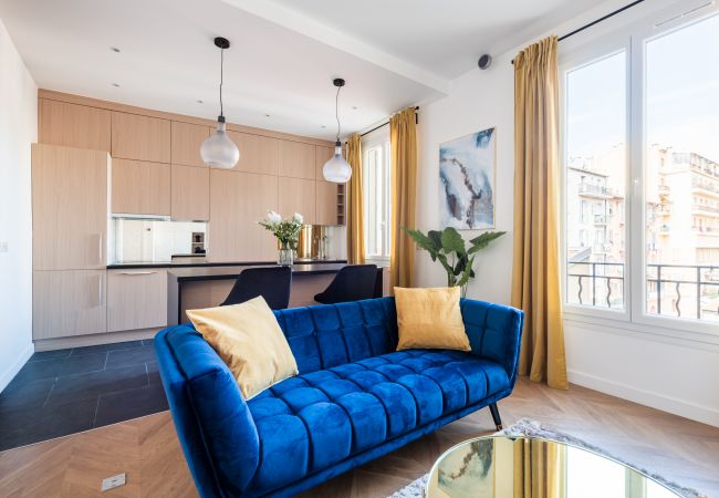 Appartement à Nice - Appartement 2 pieces LUXE - Climatisé - ACROPOLIS Appartement à Nice - Appartement 2 pieces LUXE - Climatisé - ACROPOLIS