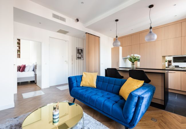 Appartement à Nice - Appartement 2 pieces LUXE - Climatisé - ACROPOLIS Appartement à Nice - Appartement 2 pieces LUXE - Climatisé - ACROPOLIS