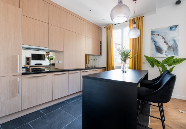 Appartement à Nice - Appartement 2 pieces LUXE - Climatisé - ACROPOLIS Appartement à Nice - Appartement 2 pieces LUXE - Climatisé - ACROPOLIS