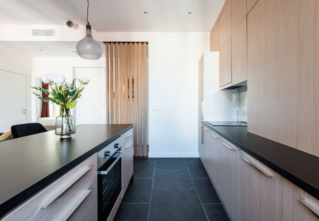 Appartement à Nice - Appartement 2 pieces LUXE - Climatisé - ACROPOLIS Appartement à Nice - Appartement 2 pieces LUXE - Climatisé - ACROPOLIS