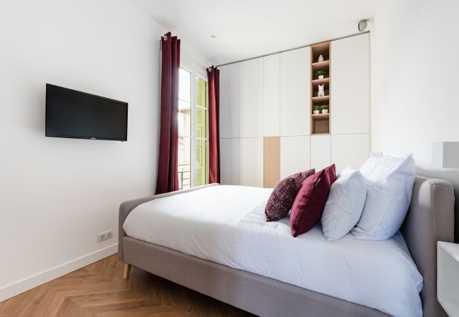 Appartement à Nice - Appartement 2 pieces LUXE - Climatisé - ACROPOLIS Appartement à Nice - Appartement 2 pieces LUXE - Climatisé - ACROPOLIS