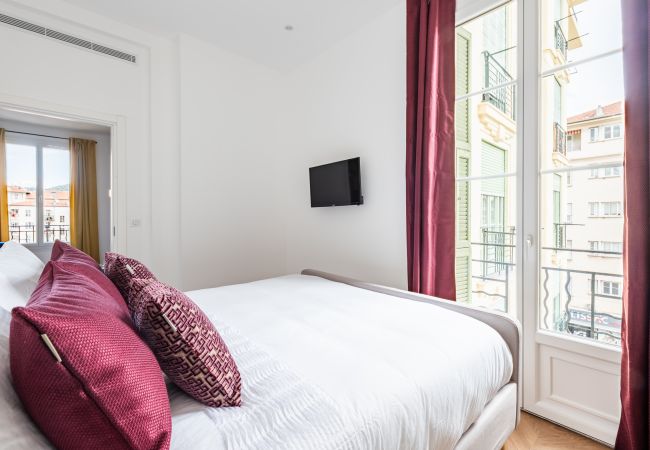 Appartement à Nice - Appartement 2 pieces LUXE - Climatisé - ACROPOLIS Appartement à Nice - Appartement 2 pieces LUXE - Climatisé - ACROPOLIS