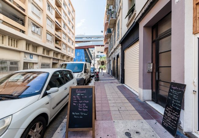 Appartement à Nice - Appartement 2 pieces LUXE - Climatisé - ACROPOLIS Appartement à Nice - Appartement 2 pieces LUXE - Climatisé - ACROPOLIS