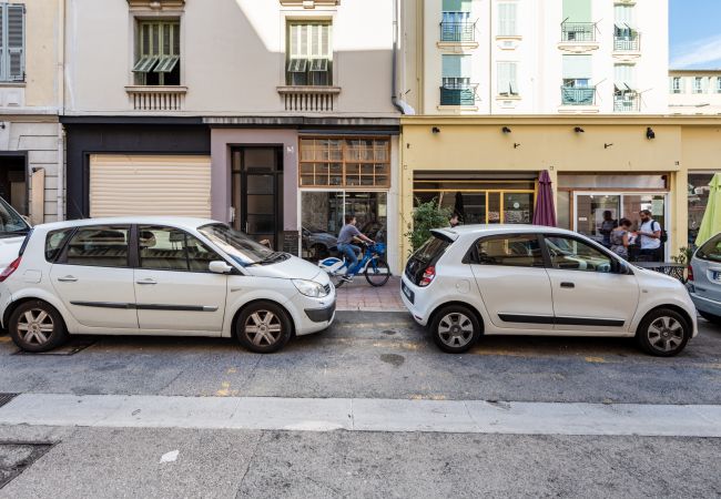 Appartement à Nice - Appartement 2 pieces LUXE - Climatisé - ACROPOLIS Appartement à Nice - Appartement 2 pieces LUXE - Climatisé - ACROPOLIS
