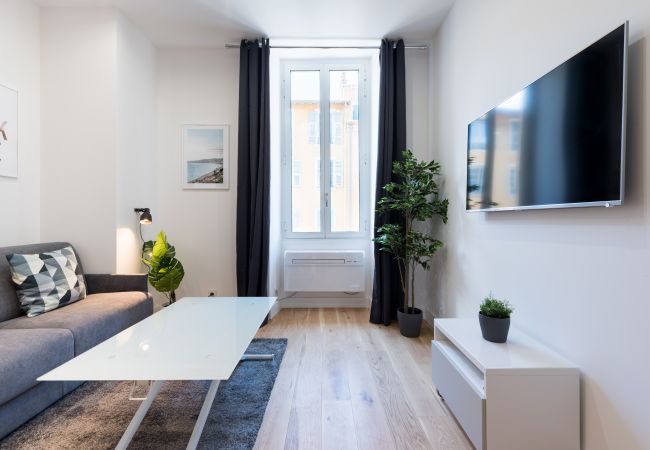 Studio à Nice - Magnifique Studio - Garibaldi - Port