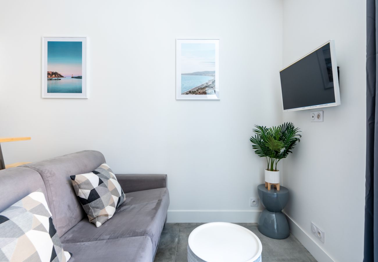 Appartement à Nice - Magnifique 2 pièces place Garibaldi Appartement à Nice - Magnifique 2 pièces place Garibaldi