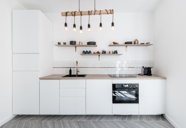 Appartement à Nice - Moderne 2 pieces - ZONE PIETONNE Appartement à Nice - Moderne 2 pieces - ZONE PIETONNE