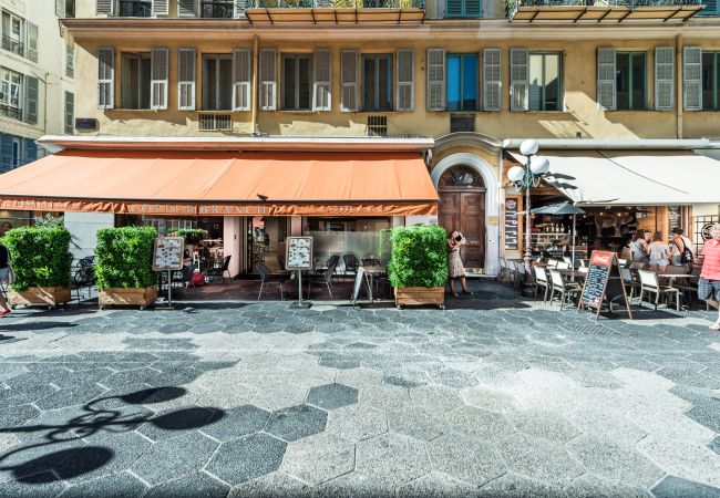 Appartement à Nice - Moderne 2 pieces - ZONE PIETONNE Appartement à Nice - Moderne 2 pieces - ZONE PIETONNE