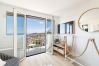 Appartement à Villefranche-sur-Mer - Duplex RENOVE plein SUD, VUE MER, BALCON