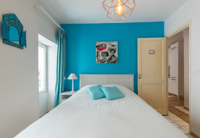 Appartement à Nice - Stylish in Old Town - 2 pièces - 300m de la mer Appartement à Nice - Stylish in Old Town - 2 pièces - 300m de la mer