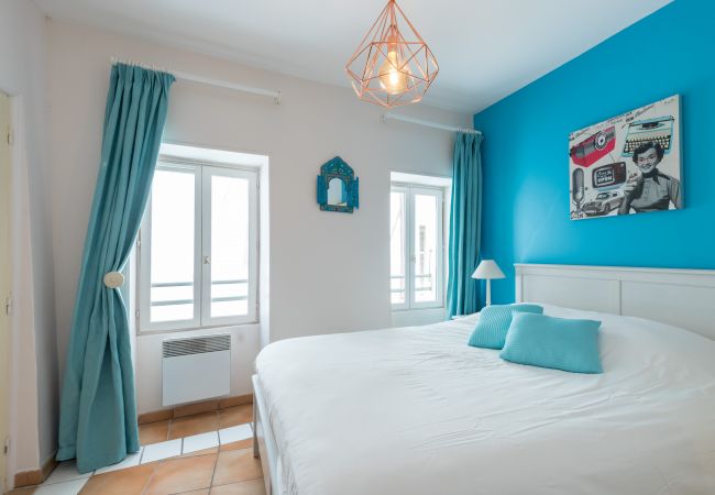Appartement à Nice - Stylish in Old Town - 2 pièces - 300m de la mer Appartement à Nice - Stylish in Old Town - 2 pièces - 300m de la mer