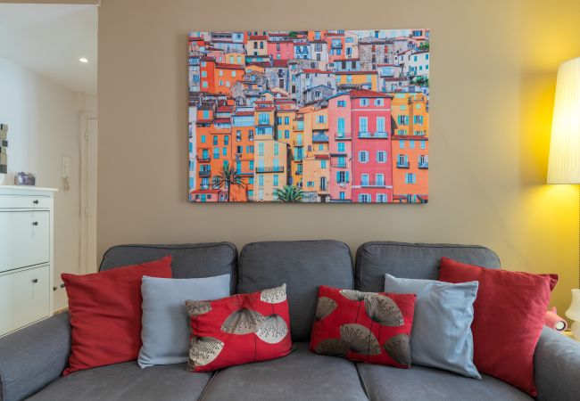 Appartement à Nice - Stylish in Old Town - 2 pièces - 300m de la mer Appartement à Nice - Stylish in Old Town - 2 pièces - 300m de la mer