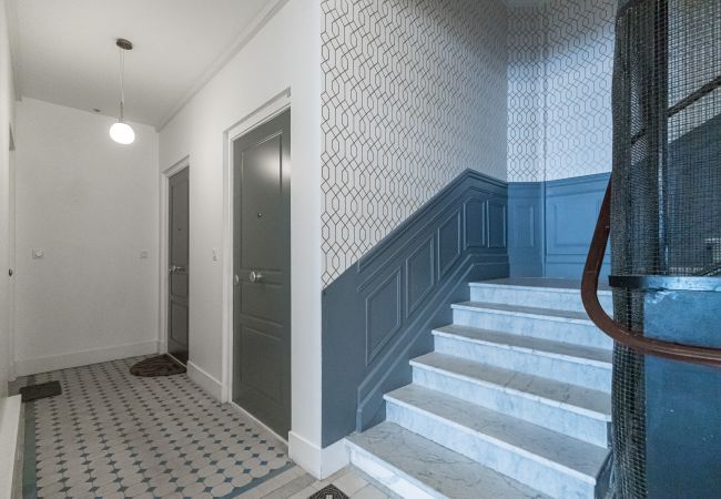 Studio à Nice - Magnifique Studio - Terrasse - A/C Studio à Nice - Magnifique Studio - Terrasse - A/C