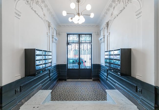 Studio à Nice - Magnifique Studio - Terrasse - A/C Studio à Nice - Magnifique Studio - Terrasse - A/C