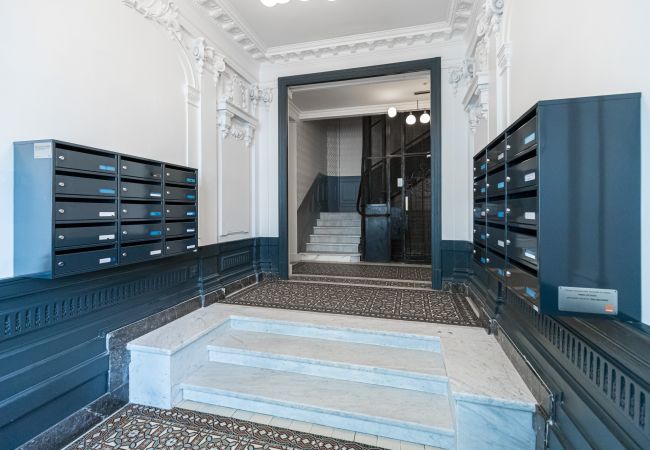 Studio à Nice - Magnifique Studio - Terrasse - A/C Studio à Nice - Magnifique Studio - Terrasse - A/C