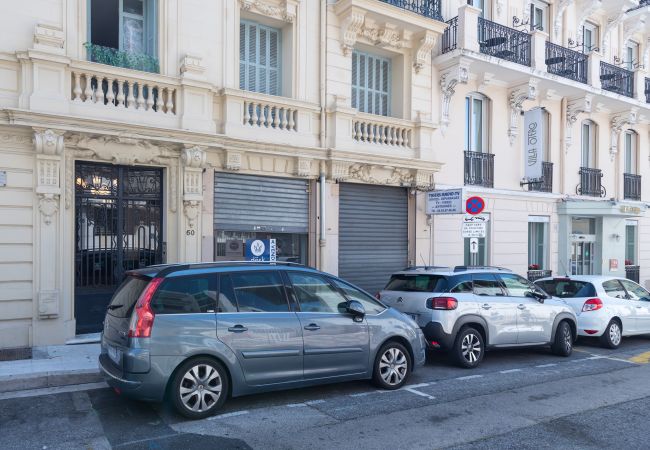 Studio à Nice - Magnifique Studio - Terrasse - A/C Studio à Nice - Magnifique Studio - Terrasse - A/C