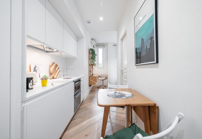 Studio à Nice - Magnifique Studio - Terrasse - A/C Studio à Nice - Magnifique Studio - Terrasse - A/C