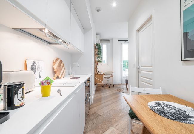 Studio à Nice - Magnifique Studio - Terrasse - A/C Studio à Nice - Magnifique Studio - Terrasse - A/C