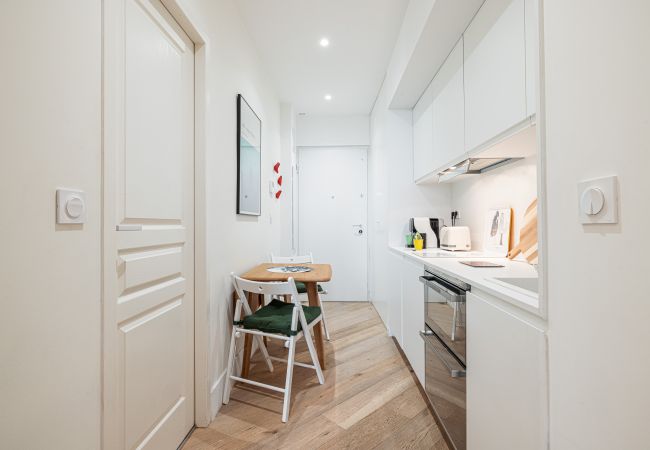 Studio à Nice - Magnifique Studio - Terrasse - A/C Studio à Nice - Magnifique Studio - Terrasse - A/C