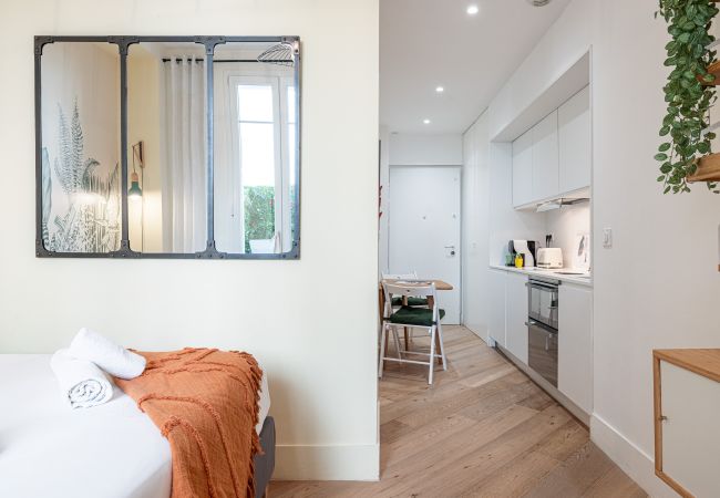 Studio à Nice - Magnifique Studio - Terrasse - A/C Studio à Nice - Magnifique Studio - Terrasse - A/C