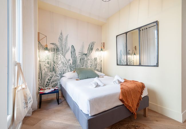 Studio à Nice - Magnifique Studio - Terrasse - A/C Studio à Nice - Magnifique Studio - Terrasse - A/C