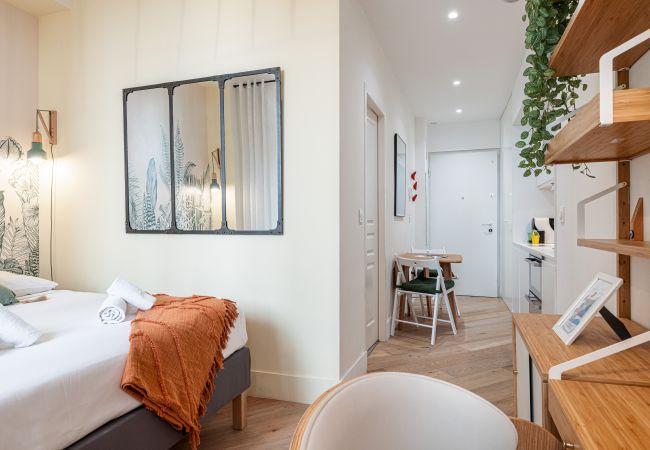 Studio à Nice - Magnifique Studio - Terrasse - A/C Studio à Nice - Magnifique Studio - Terrasse - A/C