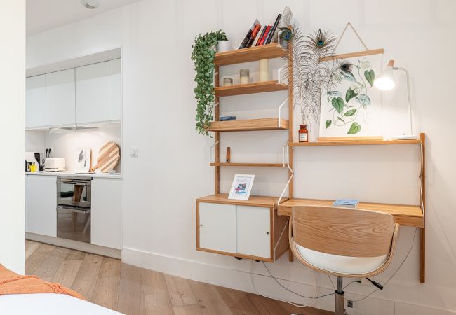 Studio à Nice - Magnifique Studio - Terrasse - A/C Studio à Nice - Magnifique Studio - Terrasse - A/C