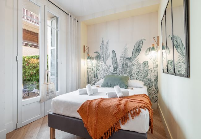 Studio à Nice - Magnifique Studio - Terrasse - A/C Studio à Nice - Magnifique Studio - Terrasse - A/C