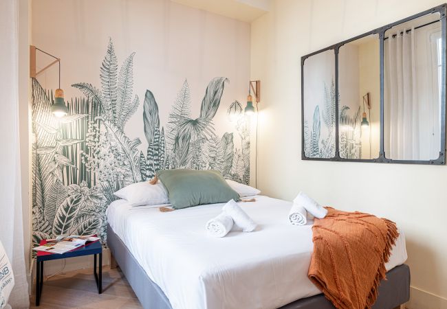 Studio à Nice - Magnifique Studio - Terrasse - A/C Studio à Nice - Magnifique Studio - Terrasse - A/C