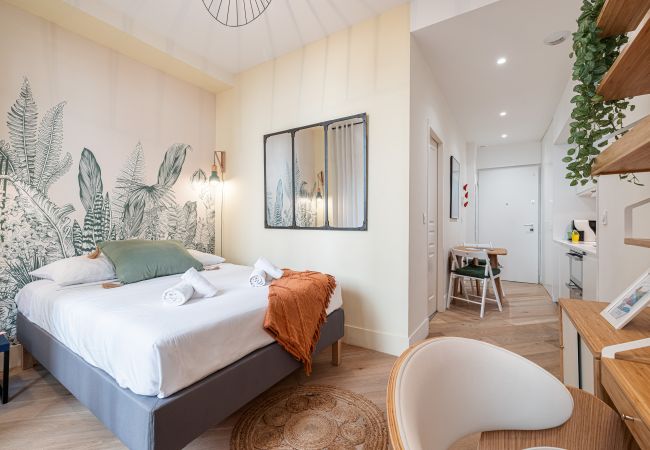 Studio à Nice - Magnifique Studio - Terrasse - A/C Studio à Nice - Magnifique Studio - Terrasse - A/C