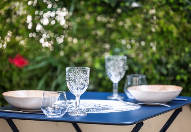 Studio à Nice - Magnifique Studio - Terrasse - A/C Studio à Nice - Magnifique Studio - Terrasse - A/C