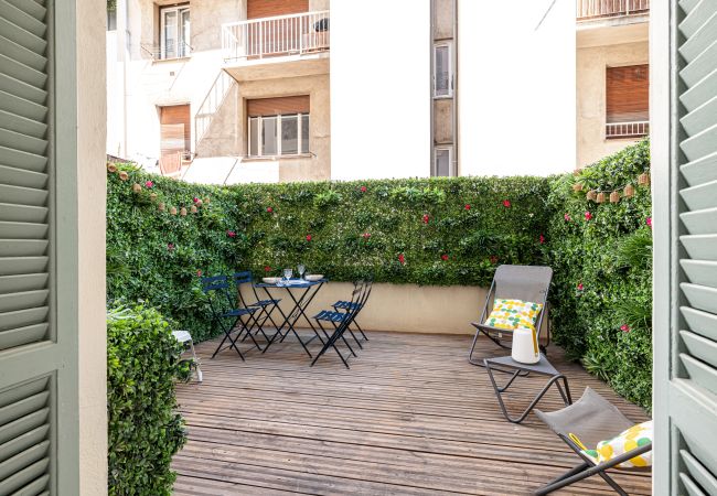 Studio à Nice - Magnifique Studio - Terrasse - A/C Studio à Nice - Magnifique Studio - Terrasse - A/C