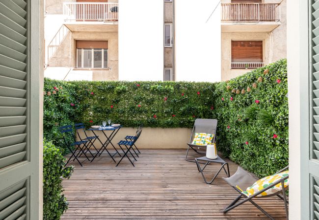 Studio à Nice - Magnifique Studio - Terrasse - A/C Studio à Nice - Magnifique Studio - Terrasse - A/C