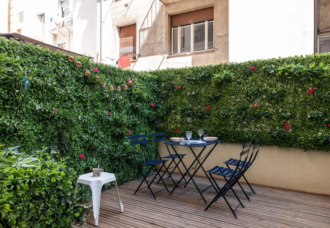 Studio à Nice - Magnifique Studio - Terrasse - A/C Studio à Nice - Magnifique Studio - Terrasse - A/C