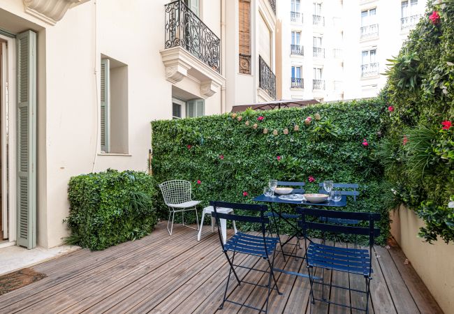 Studio à Nice - Magnifique Studio - Terrasse - A/C Studio à Nice - Magnifique Studio - Terrasse - A/C