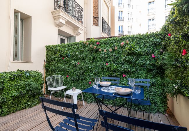 Studio à Nice - Magnifique Studio - Terrasse - A/C Studio à Nice - Magnifique Studio - Terrasse - A/C