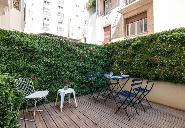 Studio à Nice - Magnifique Studio - Terrasse - A/C Studio à Nice - Magnifique Studio - Terrasse - A/C