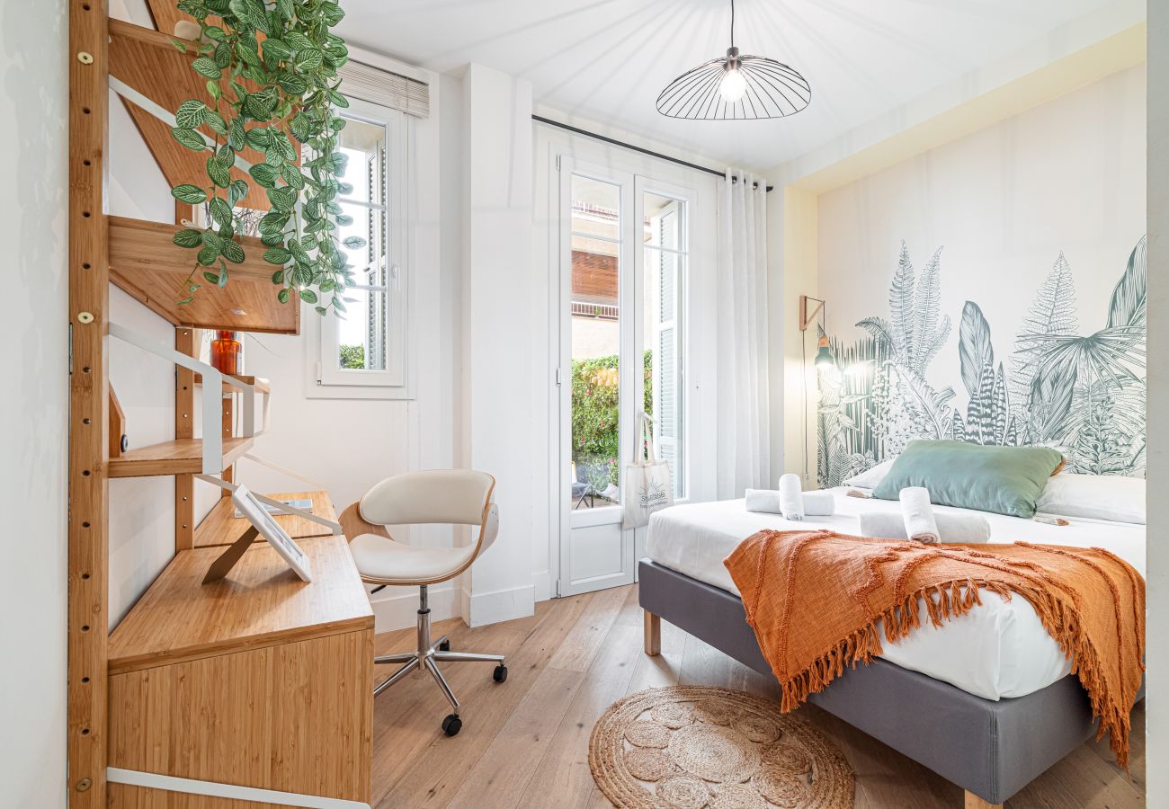 Studio à Nice - Magnifique Studio - Terrasse - A/C