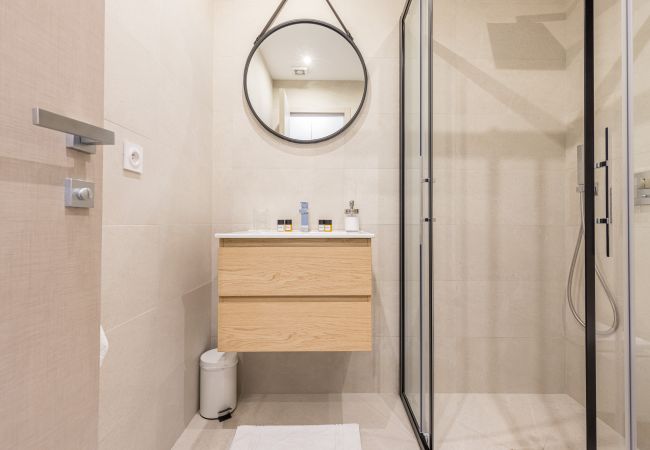 Appartement à Nice - Beau 2 pièces lumineux et cosy - A/C Appartement à Nice - Beau 2 pièces lumineux et cosy - A/C