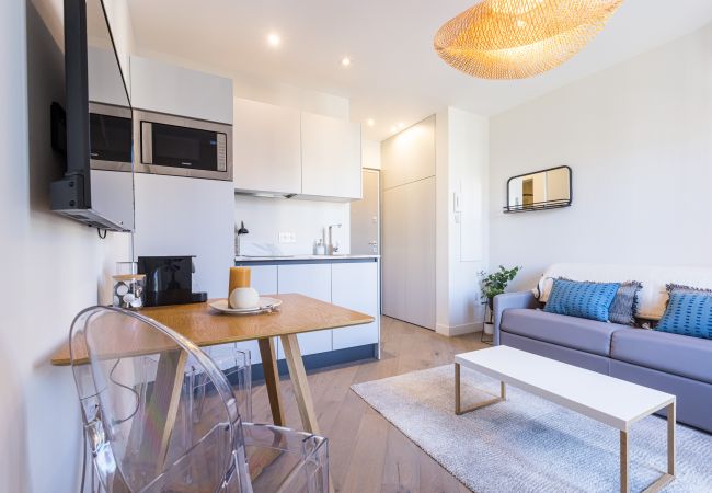 Appartement à Nice - Beau 2 pièces lumineux et cosy - A/C Appartement à Nice - Beau 2 pièces lumineux et cosy - A/C