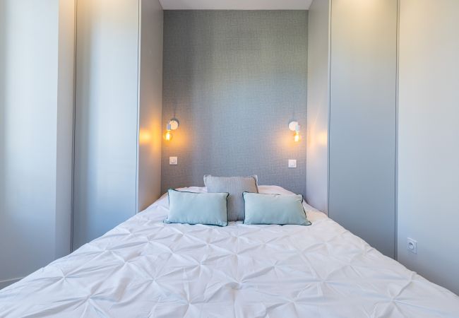 Appartement à Nice - Beau 2 pièces lumineux et cosy - A/C Appartement à Nice - Beau 2 pièces lumineux et cosy - A/C