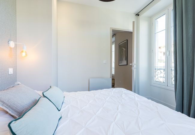 Appartement à Nice - Beau 2 pièces lumineux et cosy - A/C Appartement à Nice - Beau 2 pièces lumineux et cosy - A/C