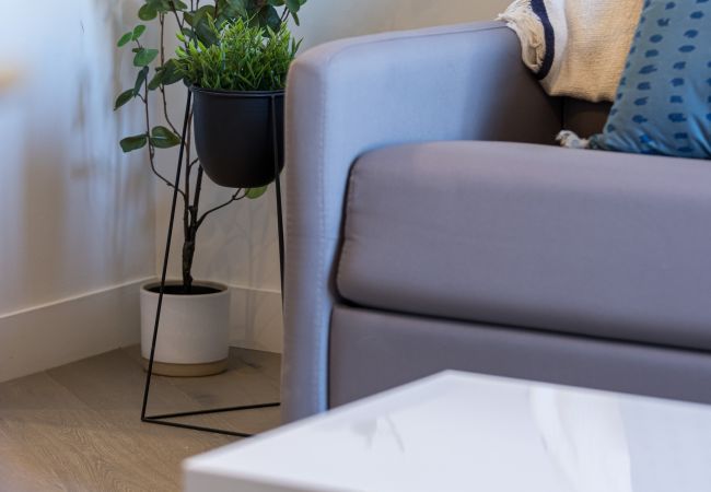 Appartement à Nice - Beau 2 pièces lumineux et cosy - A/C Appartement à Nice - Beau 2 pièces lumineux et cosy - A/C