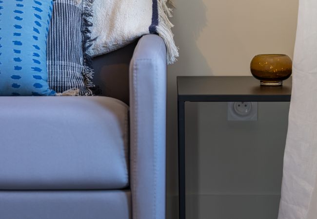 Appartement à Nice - Beau 2 pièces lumineux et cosy - A/C Appartement à Nice - Beau 2 pièces lumineux et cosy - A/C