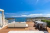 Appartement à Villefranche-sur-Mer - Toit Terrasse - Vue Mer Panoramique - Jaccuzzi Appartement à Villefranche-sur-Mer - Toit Terrasse - Vue Mer Panoramique - Jaccuzzi