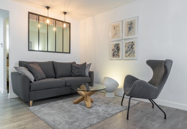  à Nice - Bel appartement cosy et moderne - Vieux Nice 