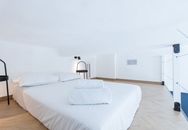 Appartement à Nice - Studio Mezzanine - Port - Cosy Appartement à Nice - Studio Mezzanine - Port - Cosy