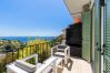 Appartement à Villefranche-sur-Mer - Magnifique 3 pieces - Terrasse - Vue mer - A/C