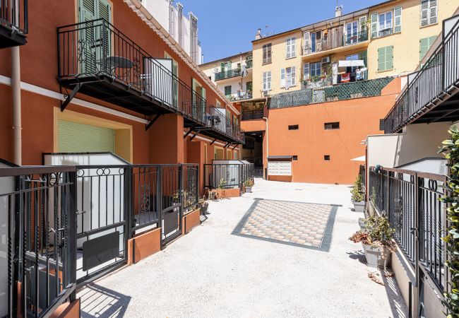 Appartement à Nice - Appartement climatisé - Terrasse - Calme Appartement à Nice - Appartement climatisé - Terrasse - Calme
