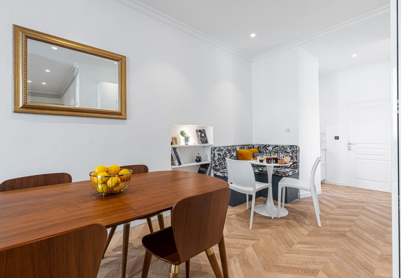 Appartement à Nice - Superbe 3 pieces - Zone Piétonne - A/C Appartement à Nice - Superbe 3 pieces - Zone Piétonne - A/C